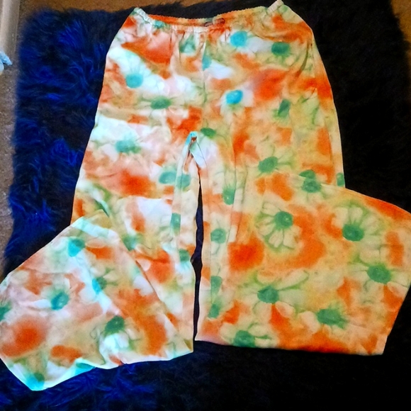 Urban Outfitters silky lounge pants - Picture 1 of 6